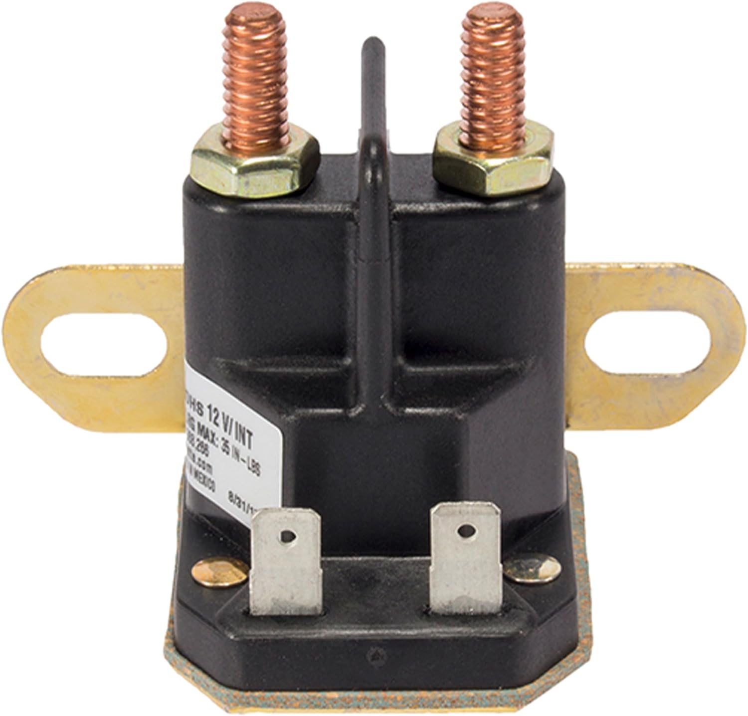 Mr Mower Parts Starter Solenoid Replacement for MTD Cub Cadet 725-04439 725-04439A 72504439B John Deere AM138068 GY22476 AUC15346 Troy Bilt 13CC26JD011 21R707-0039-G1