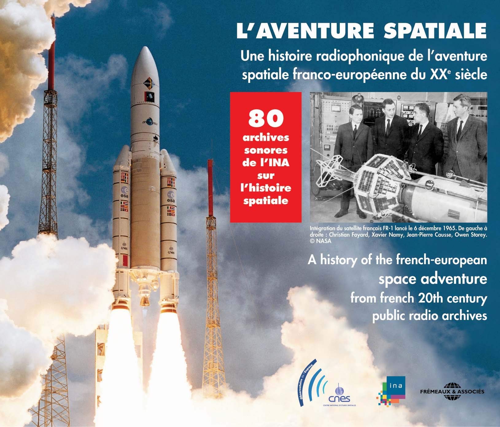 Histoire Radiophonique De L'Aventure Spatiale