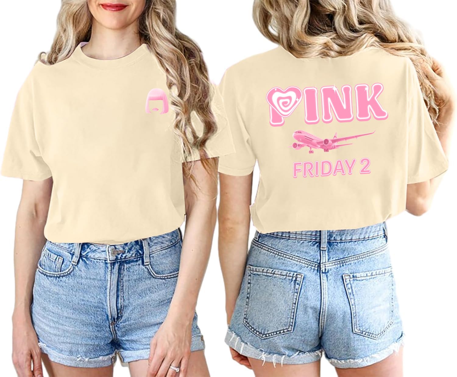 YLISAYALISA Country Music Tshirt Women Summer Casual Shirt Beautiful Crazy Tee Fans Gift Short Sleeve Tops