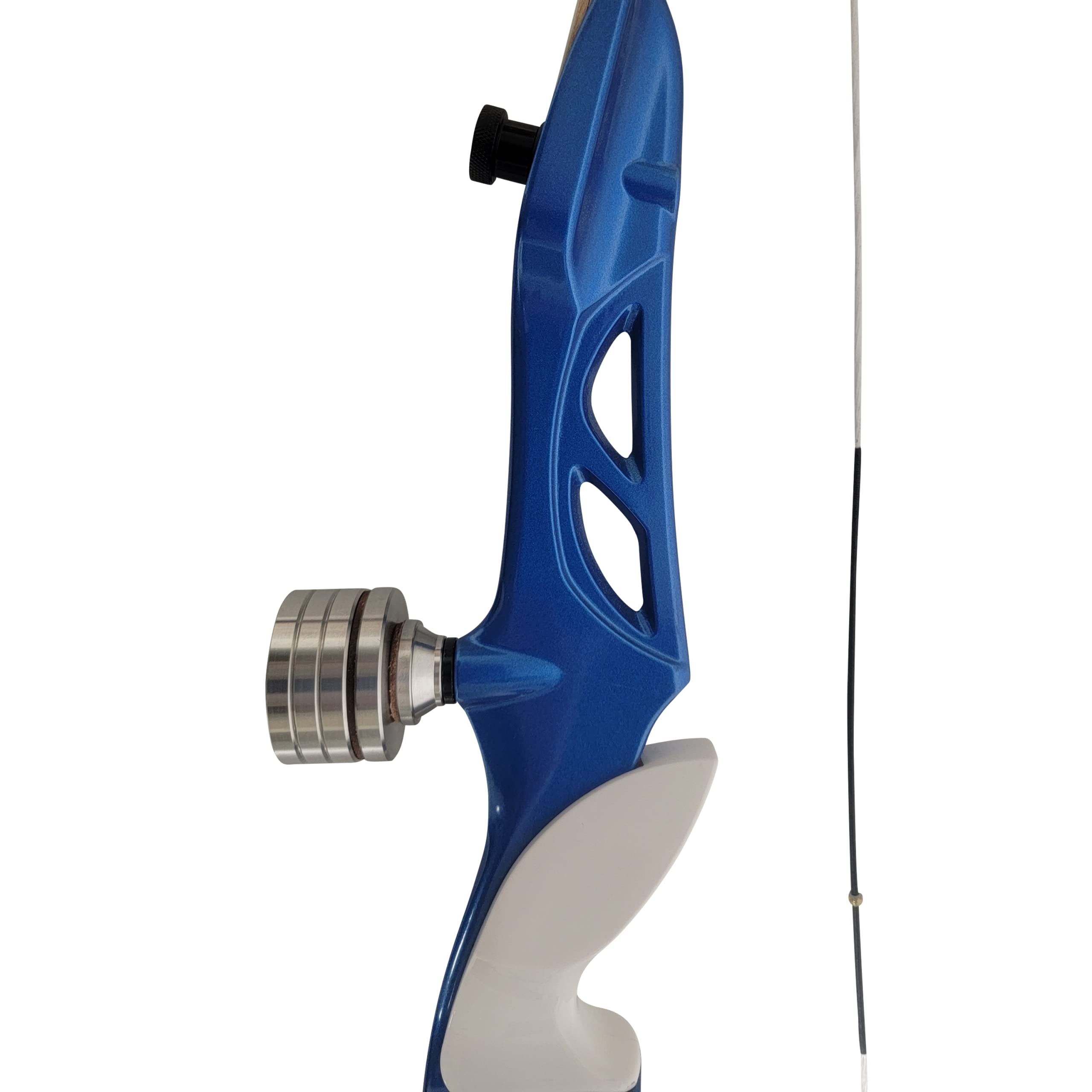 Poids De Stabilisateur Python Archery - 7,5 Oz - Noir - Pour Arc à Poulies