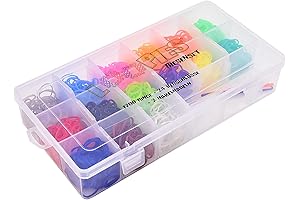 Loopies Loom Bands for Kids: Unlock a Rainbow of Creativity