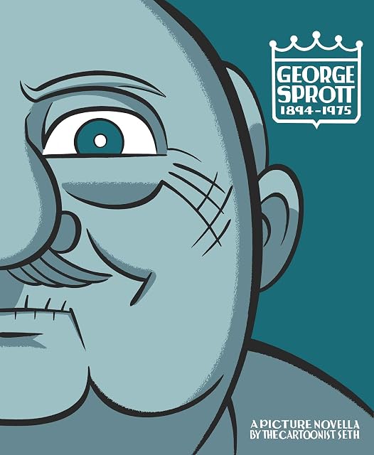 Portada de George Sprott