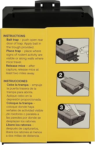 Miniatura 15 de Victor Trampa para ratones humanitaria M335 Multi-Catch