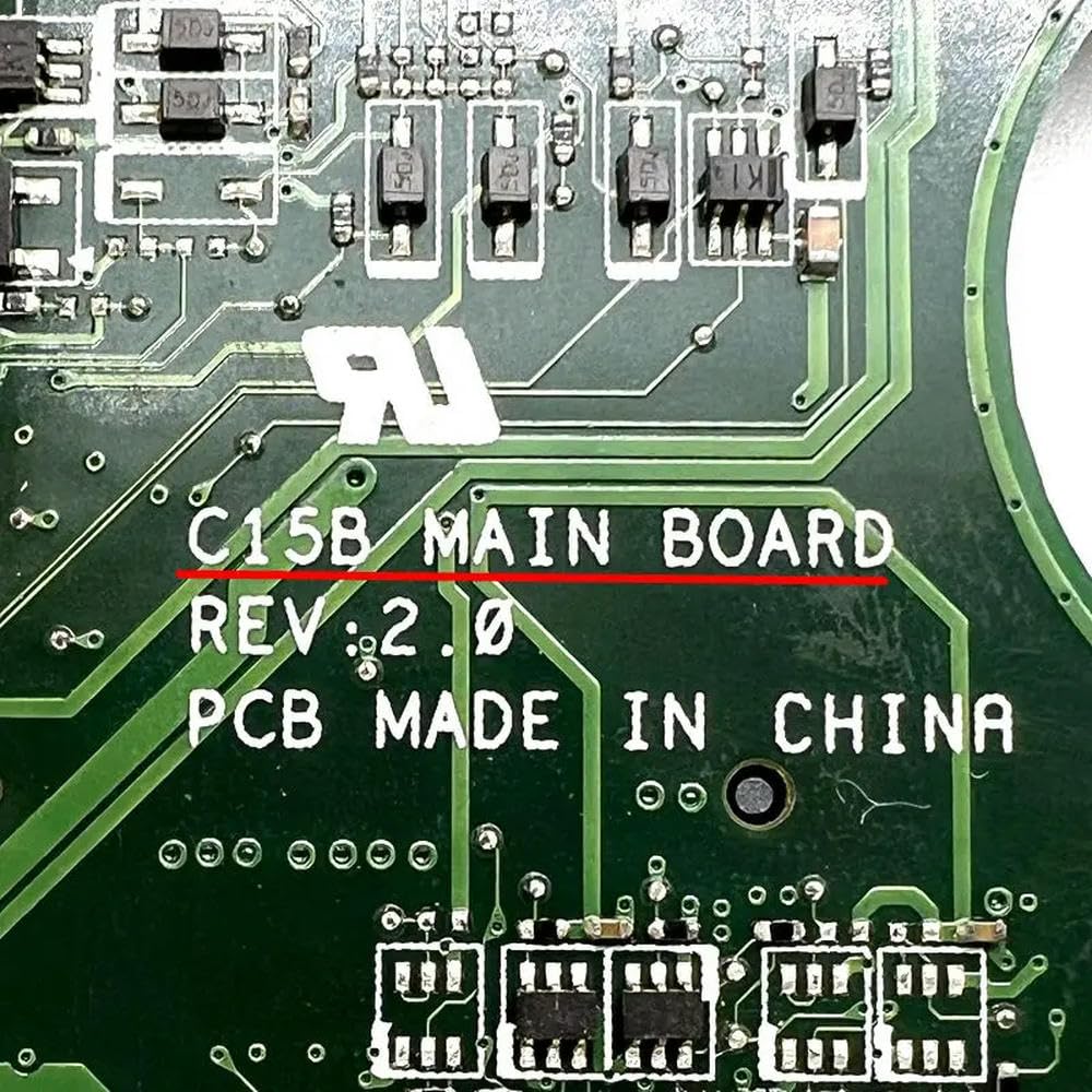 for K56L Lap Motherboard C15B REV 2.0 Mainboard