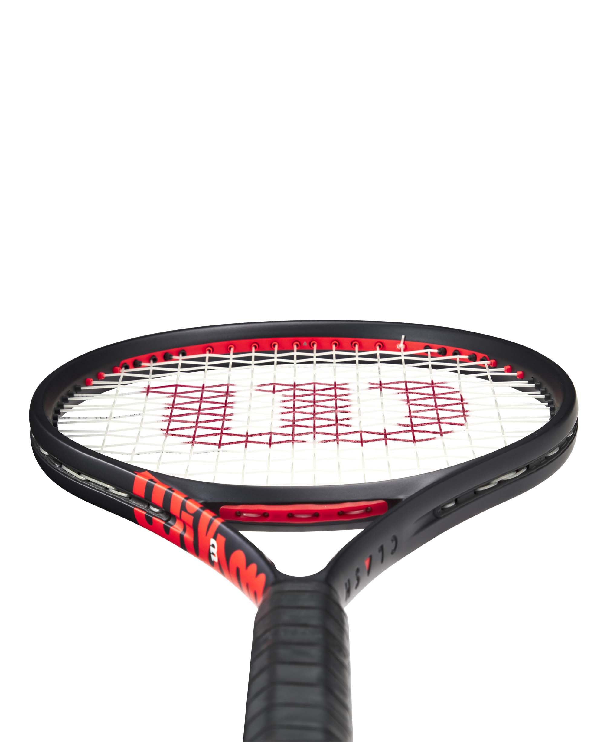 Wilson Clash 100UL V3 Tennisschläger, Ultraleicht, Armschonend, Optimierter Komfort, Mühelose Manövrierbarkeit, Größe: