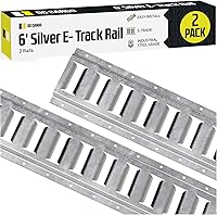 Vista 25 de DC Cargo Mall - Rieles de pista E de 61 cm