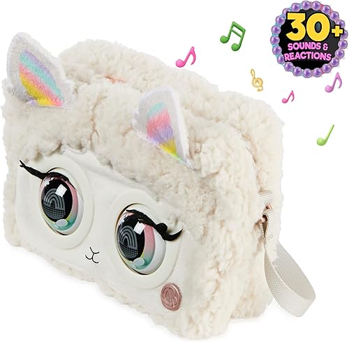 Vista 5 de Purse Pets Llama