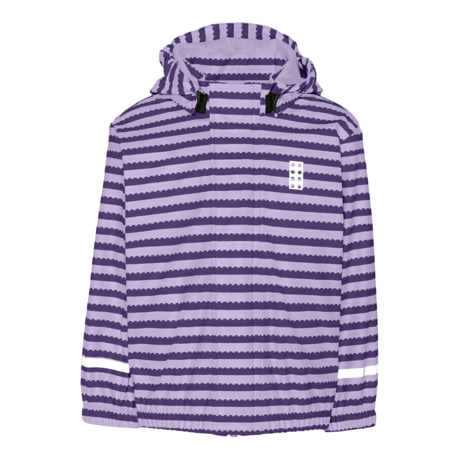 LEGO Giacca Impermeabile Unisex-Adulto