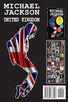 Michael Jackson - United Kingdom Discography - Vinyl Records (1972-2014): Full Color Discography Edited in United Kingdom by Motown and Epic. (Michael Jackson English)
