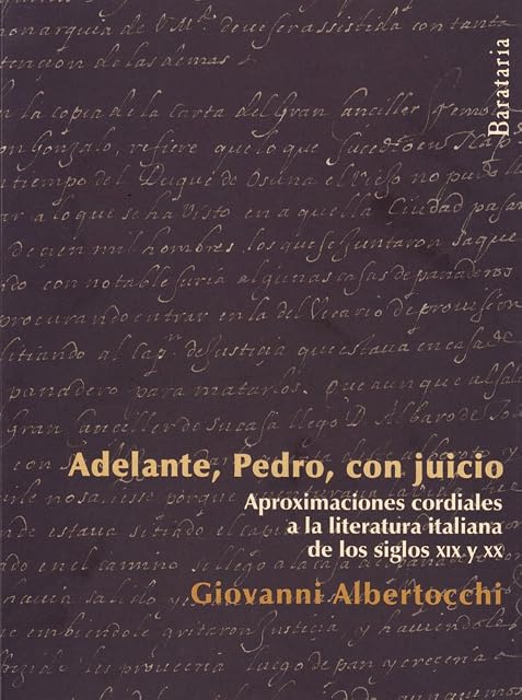 Portada de Adelante Pedro con Juicio