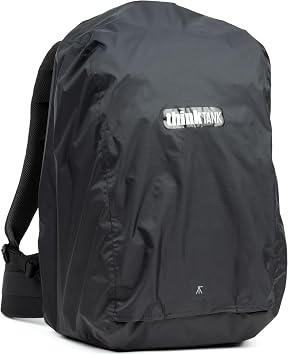 Think Tank - Backlight Camera Backpack - 26L - Max. Lens Size: 200-400 f/4 Detached from The Body and 9L Personal Equipment - Slate Black