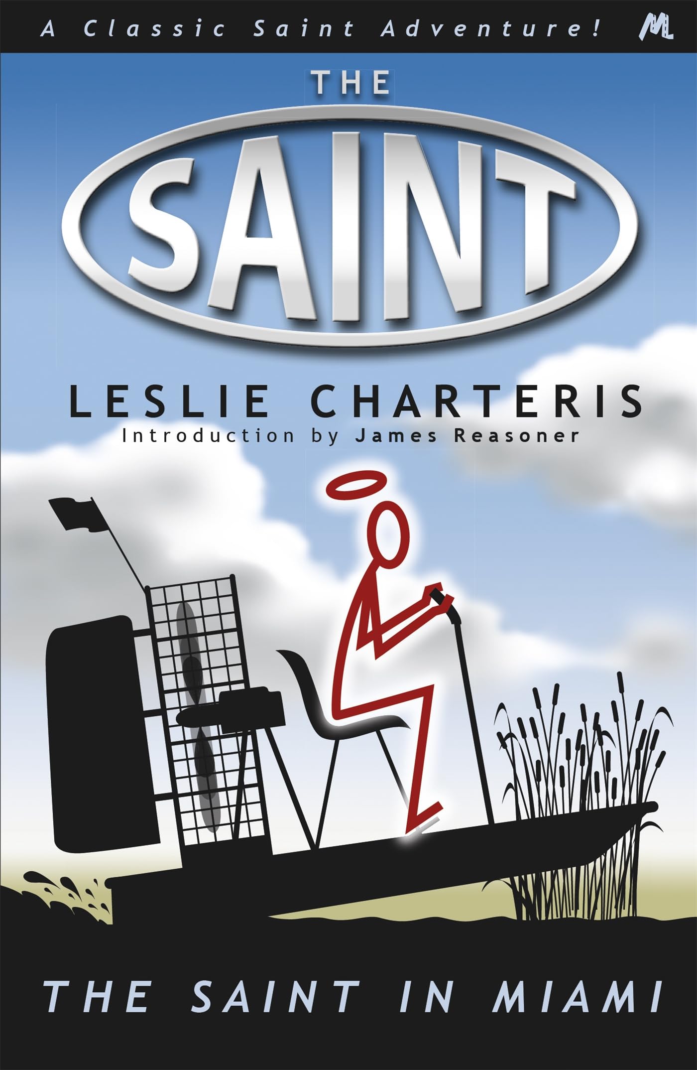 The Saint in Miami by Leslie Charteris PAPERBACK 9781444766288