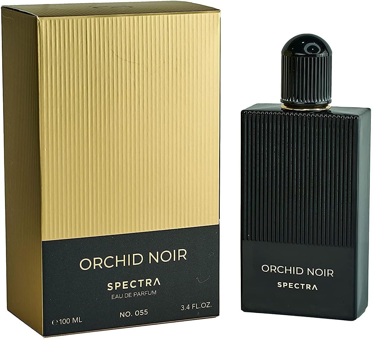 Spectra 055 Orchid Noir EDP Unisex Perfume - 100ml