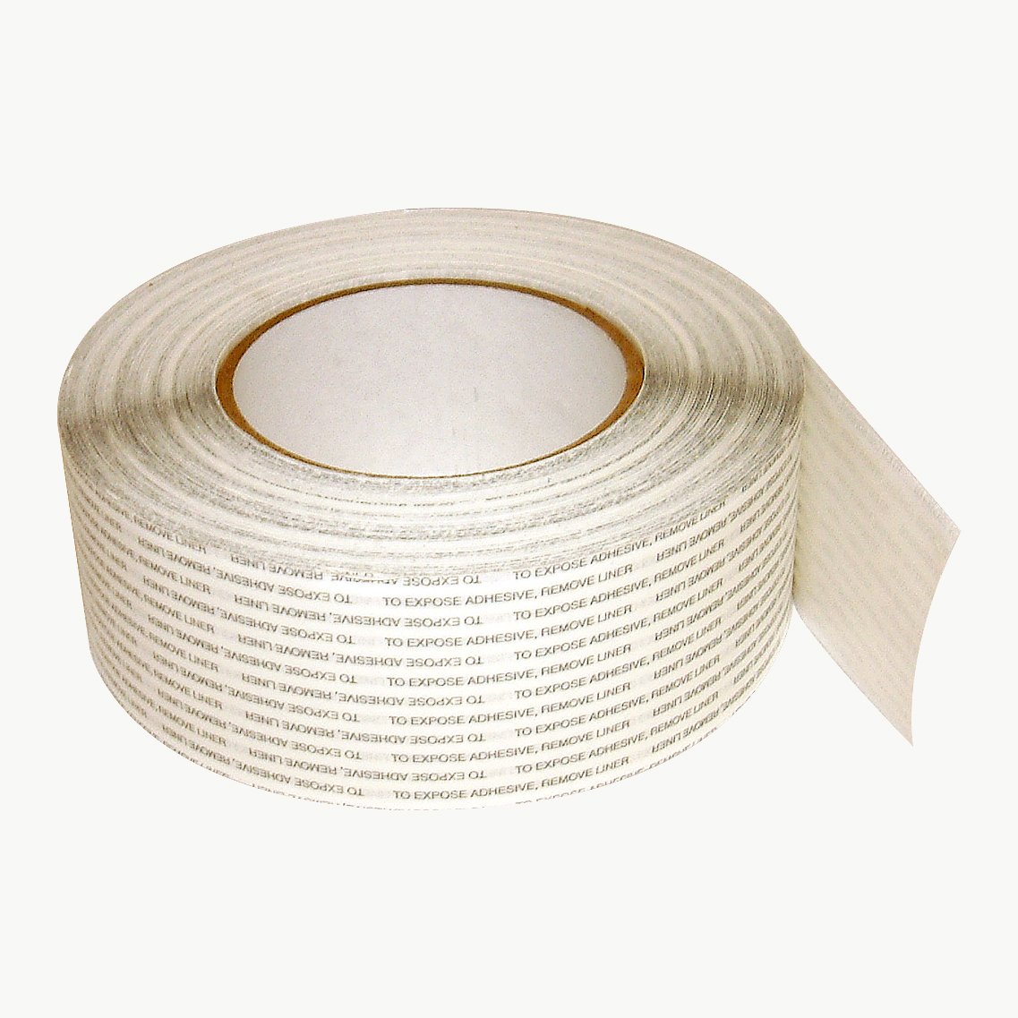 (1.3cm . x 70m [0.6cm . adhesive]) - Ludlow 7258600 T-Tak HD Double Coated Tissue Tape: 1.3cm x 72 yd, Natural
