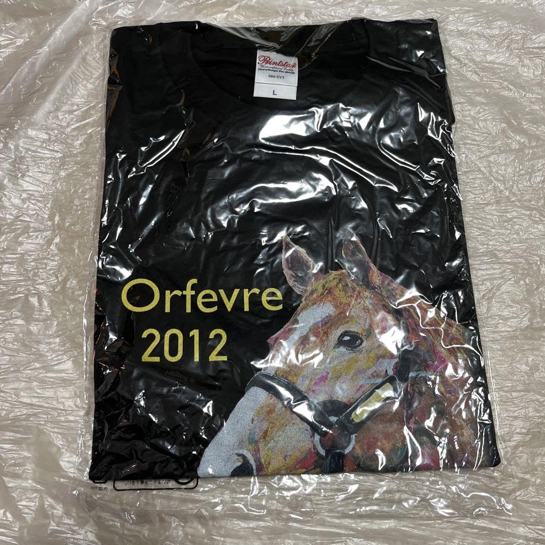 競馬 Tシャツ Lサイズ オルフェーヴル 非売品 JRA ③ Amazon.co.jp: 競馬 Tシャツ Lサイズ オルフェーヴル JRA : おもちゃ