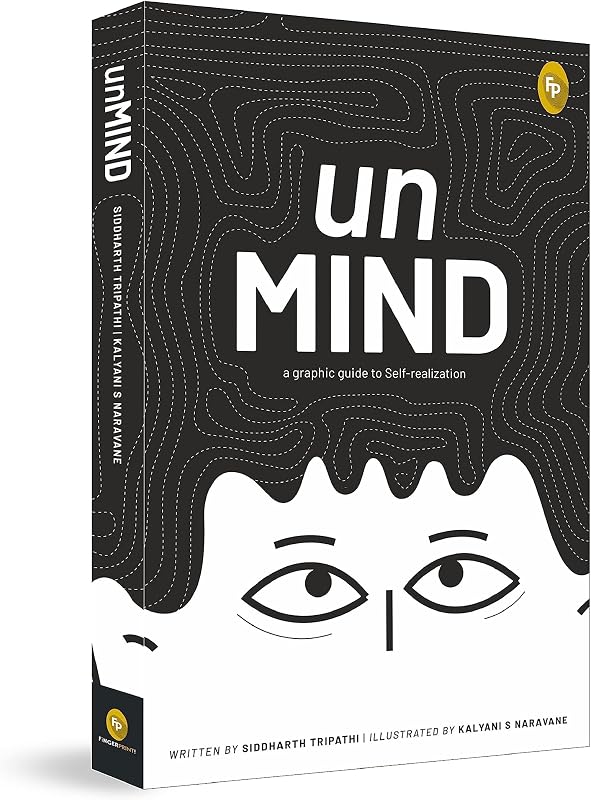 unMIND, A Graphic Guide To Self-realization