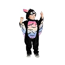 Ciao- Pipistrellino del Crepuscolo Twilight Bat costume travestimento tutina baby (Taglia 1-2 anni)
