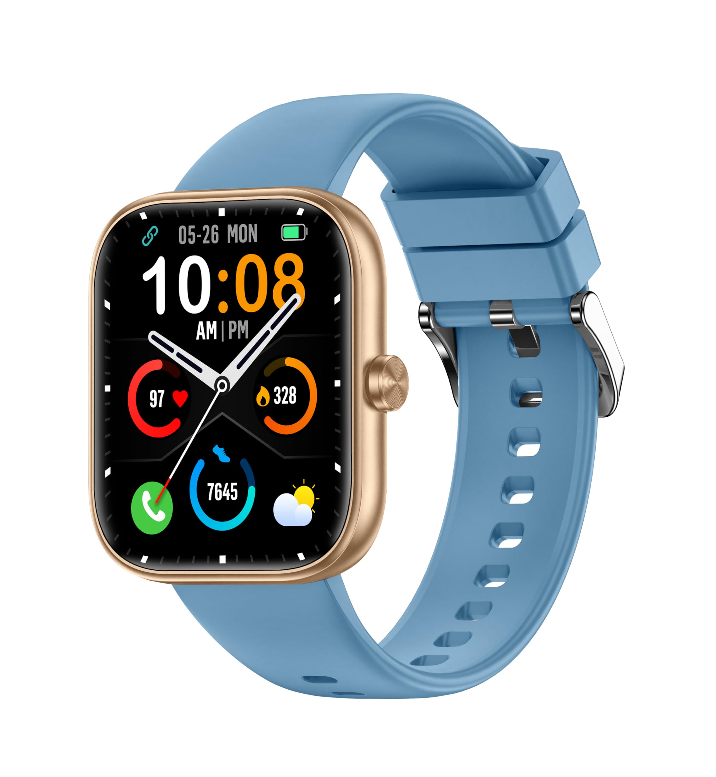 Smart Watch Answer Make Call 1 83 Smartwatch for Men Women 110 Sport Modes Heart Rate Sleep Spo2