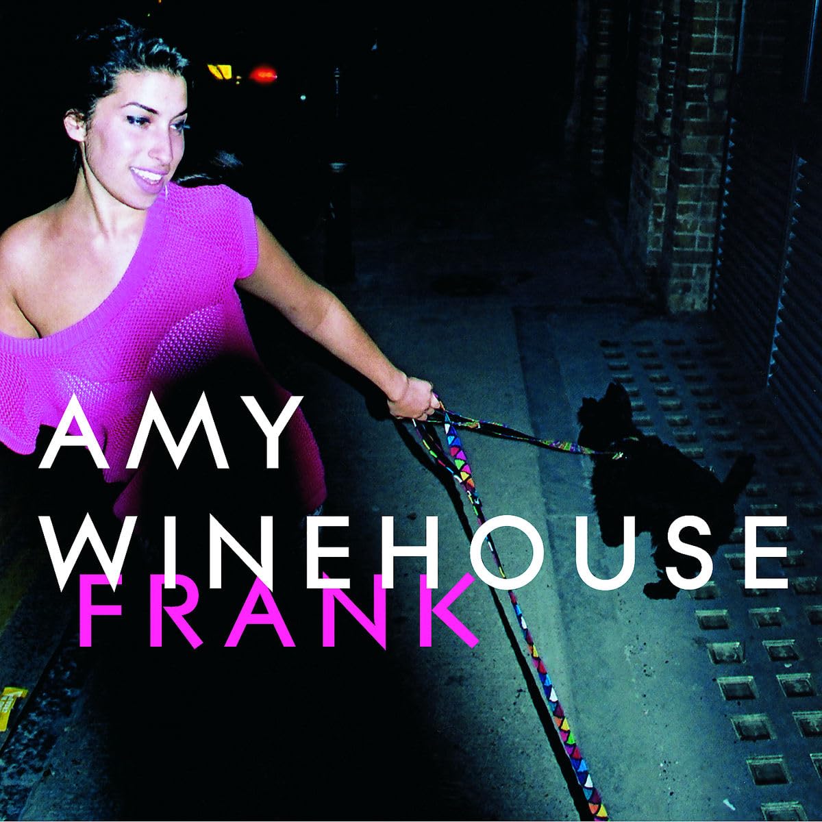 Frank by Amy Winehouse (CD, 2003)