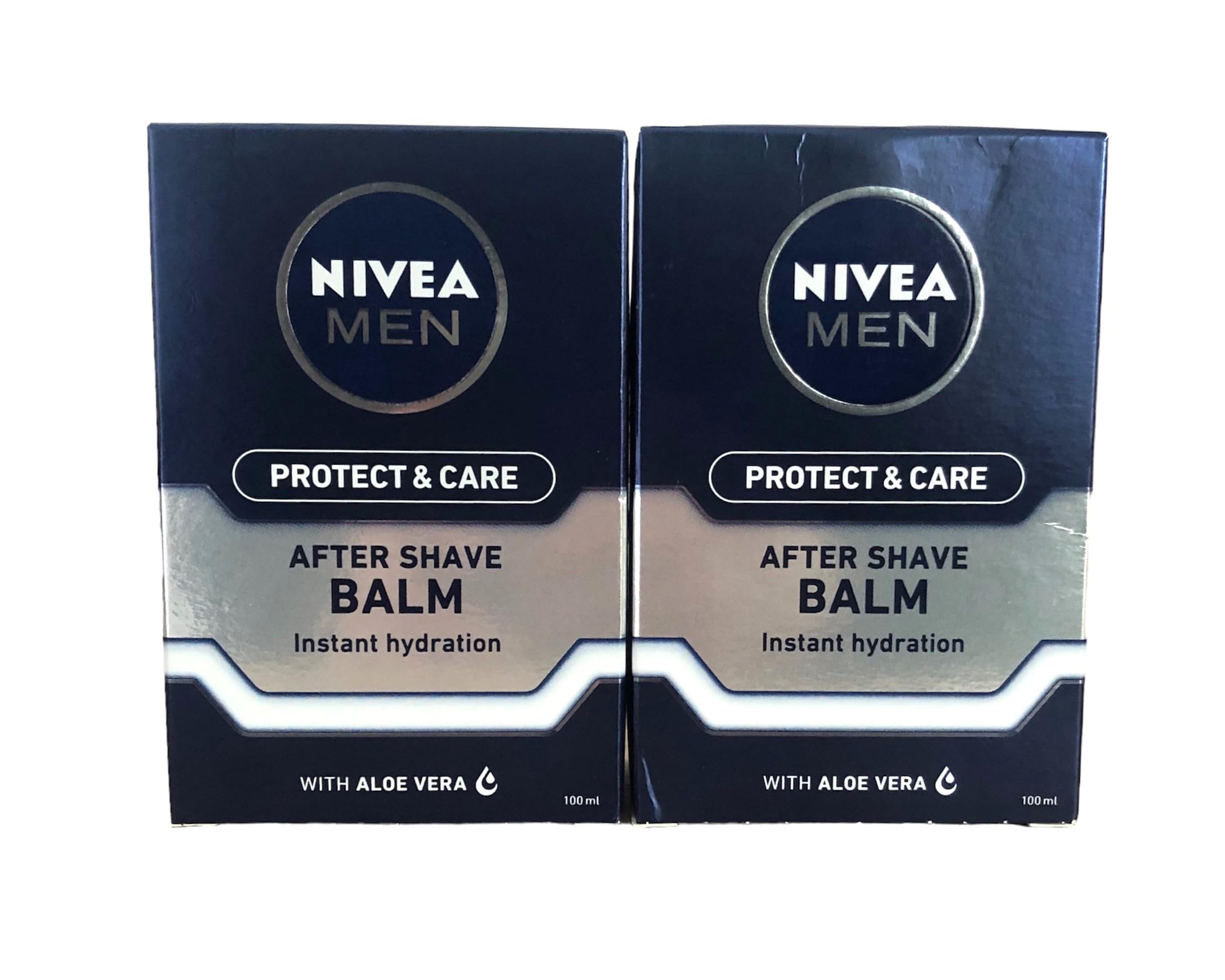 Photo 1 of Nivea for Men Post Shave Balm - 3.3oz - 2pk