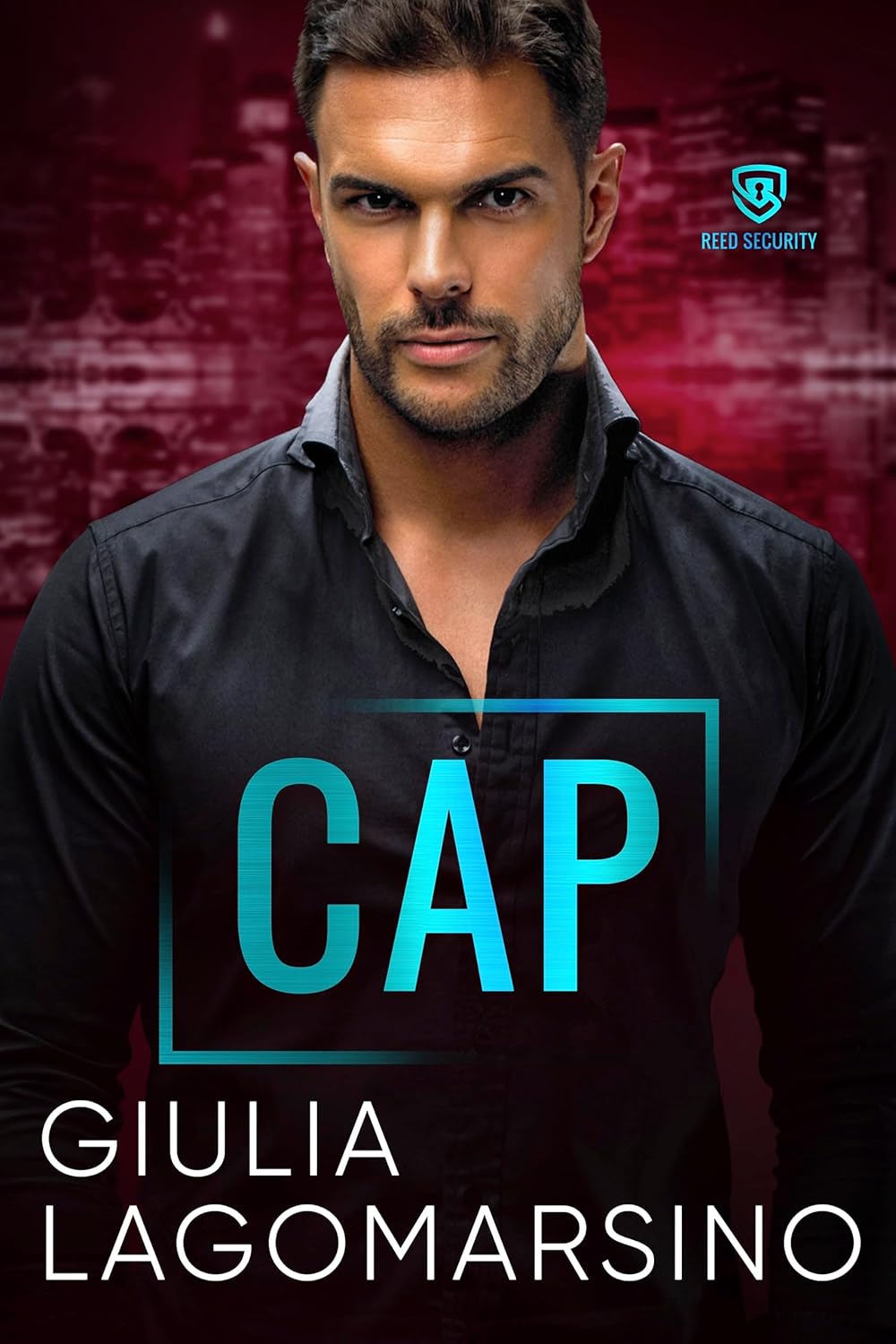 Cap (Reed Security Book 2) Kindle edition by Lagomarsino, Giulia