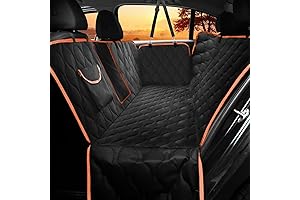 Waterproof Dog Covers For Cars