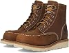 Wedge 6" Impermeable Punta de Acero 1