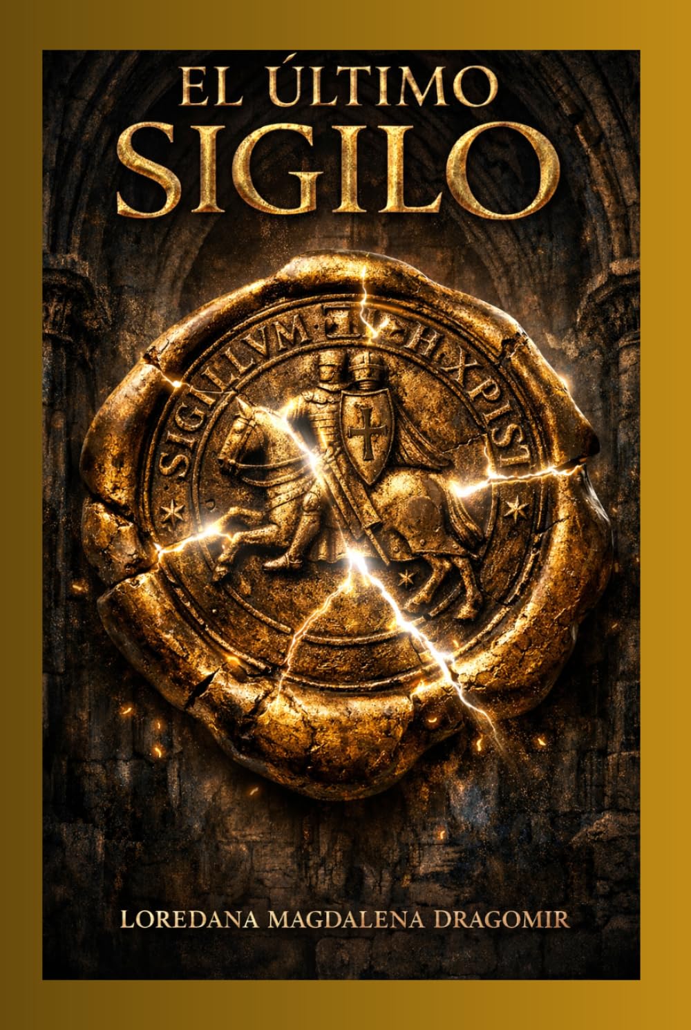 EL ÚLTIMO SIGILO: La Herencia Prohibida del Temple