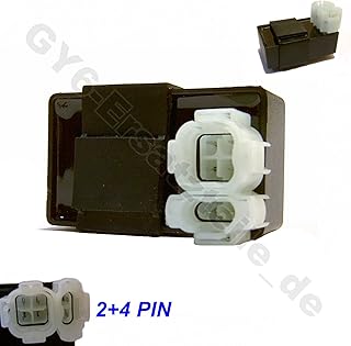 Racing CDI OFFEN z.B. AGM GMX BAOTIAN QT BENZHOU YIYING YY50QT REX RS QM50QT FOSTI ZNEN QT-E HYOSUNG KREIDLER Flex TECH ER...