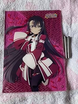 郡千景　プレイマット　結城友奈は勇者である 郡千景 プレイマット 結城友奈は勇者である 駿河屋 -<中古>郡