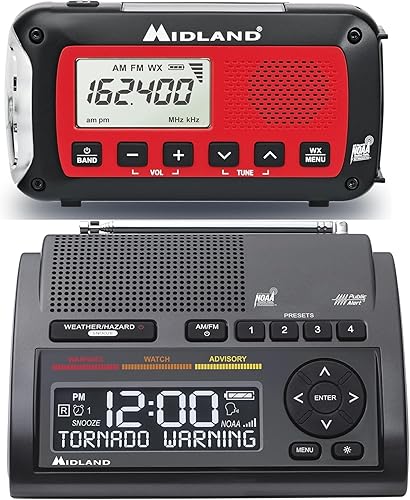 Midland Am Fm Radio Alarm Clocks photo Midland Am Fm Radio Alarm Clocks image