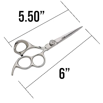Mork プロフェッショナルシザー ZSS 7100-406 PRO65 Japanese Professional Hair cutting scissors Barber Shears