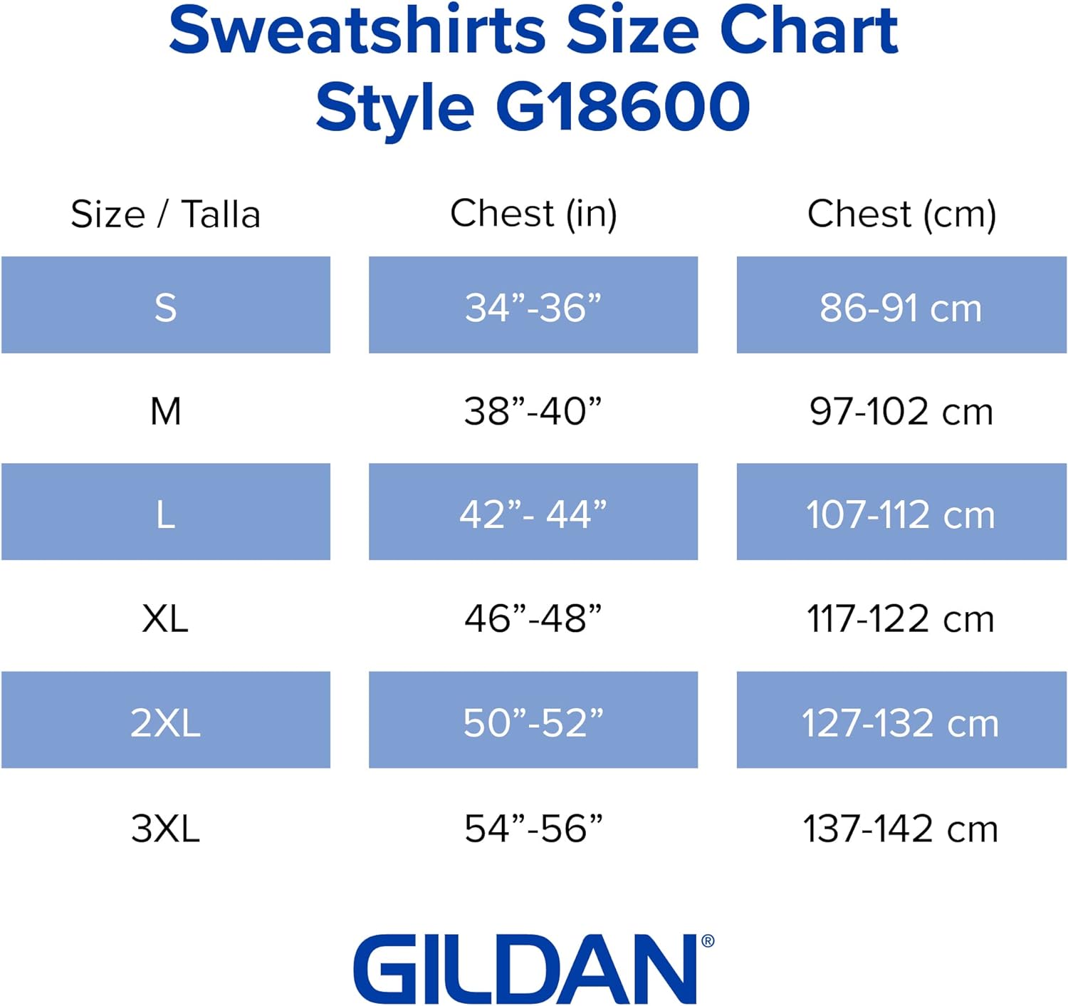 Gildan Adult Fleece Zip Hooded Sweatshirt, Style G18600 at  Men’s Clothing store