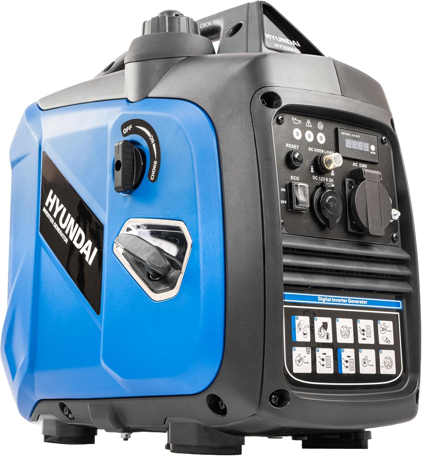 hyundai groupe électrogène inverter