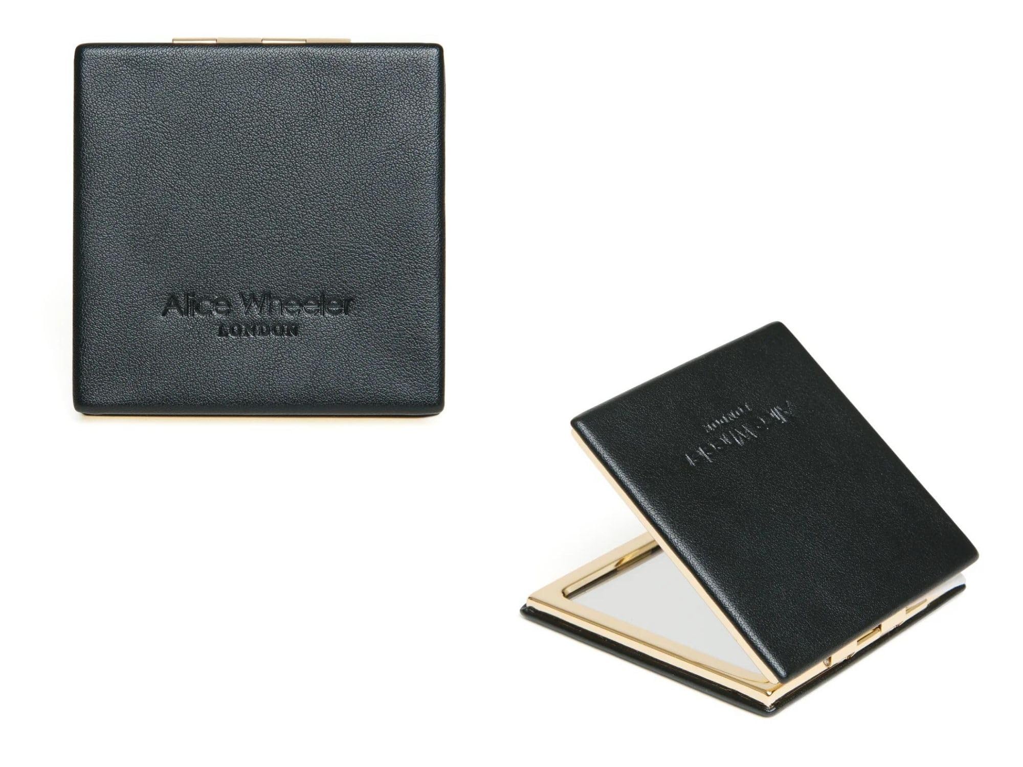 Alice Wheeler Large Slim Bumble Bee Coin and Card Purse (Pink), Black - Image 3