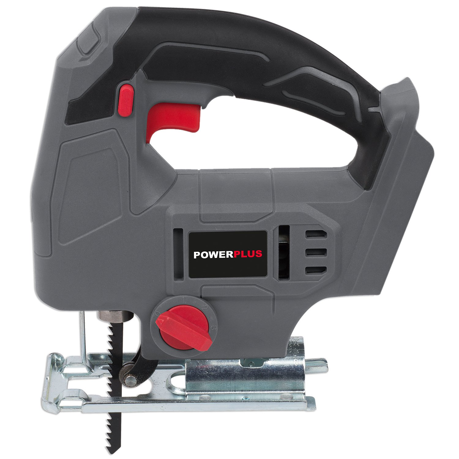 POWERPLUS POWEB2530 - Sierra de calar 18v litio (sin batería)