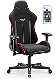 Diablo X-ST4RTER Silla Gaming Gamer Oficina Escritorio Ergonómico Cubierta...