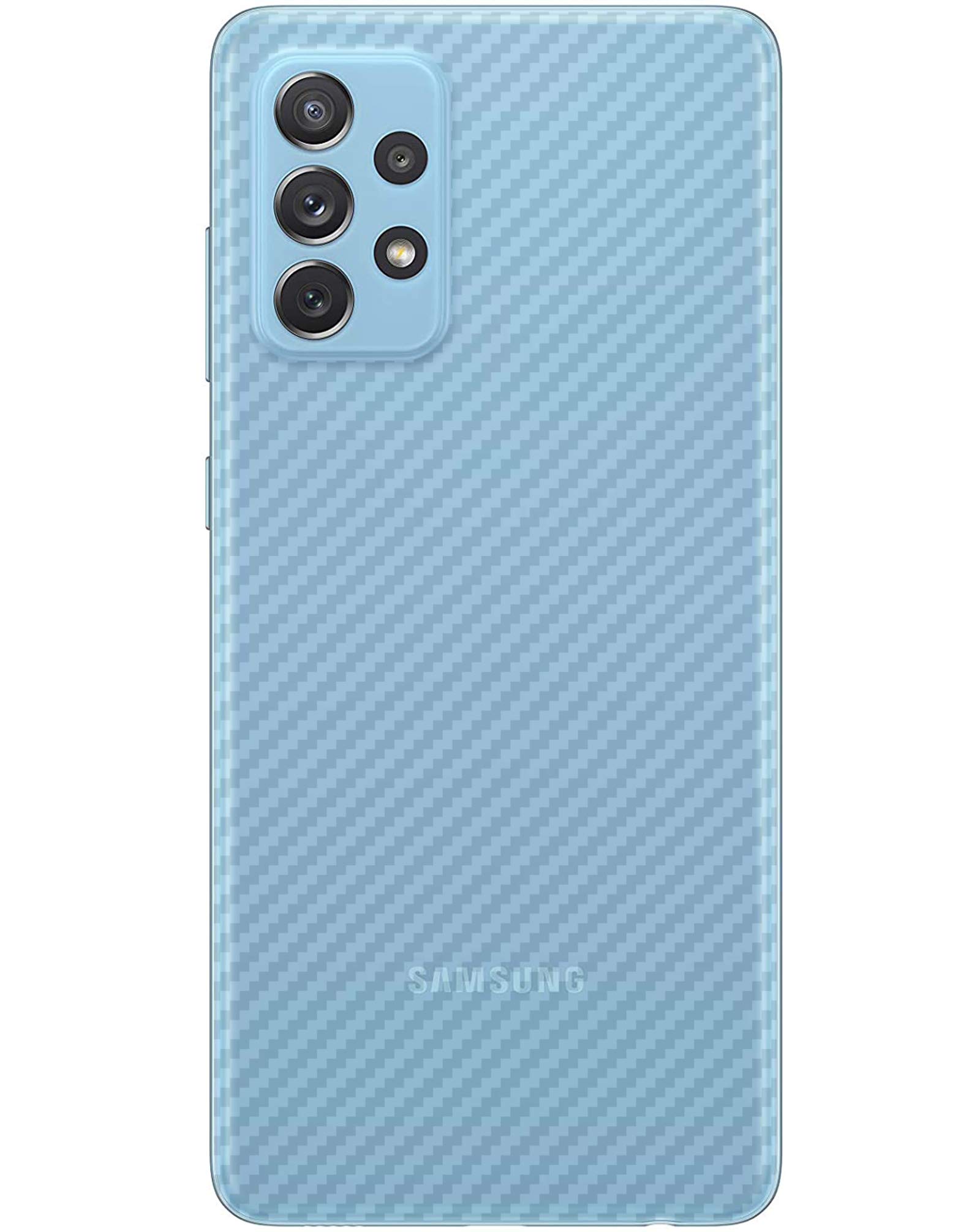 GIOPUEY Pellicola Protettiva Retro per Honor 50 PRO, [4 Pezzi] 0.1mm Ultra-Sottile Morbido Back Protector Flim [Anti Impronta Digitale] [Prevenzione dei Graffi