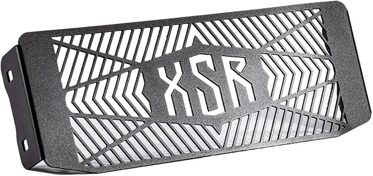 Motorcycle radiator grille guard Motorcycle Radiator Guard Grille Water Tank Net Protector Grill Cover For XSR-125 XSR-155 2019-2023