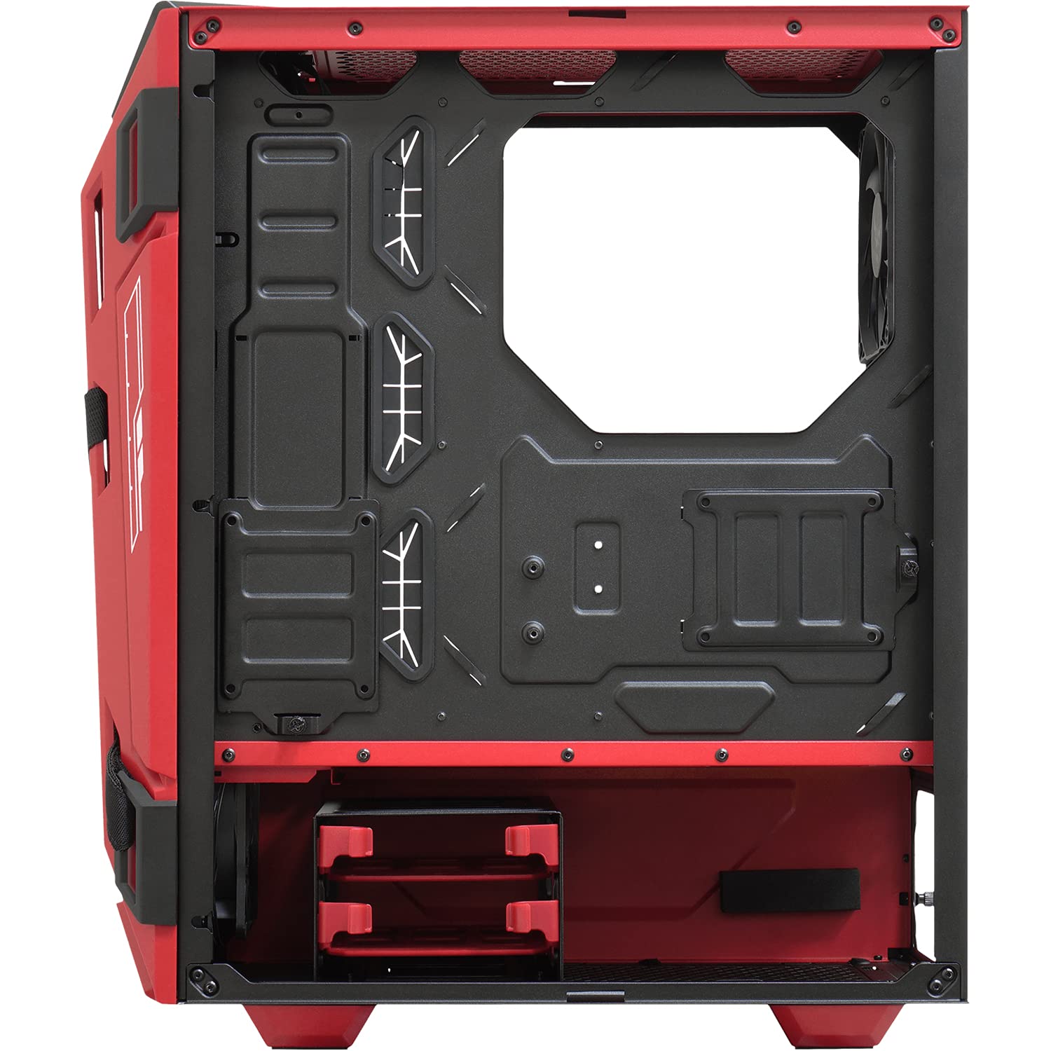 Amazon.com: ASUS TUF Gaming GT301 ZAKU II Edition ATX mid-Tower 