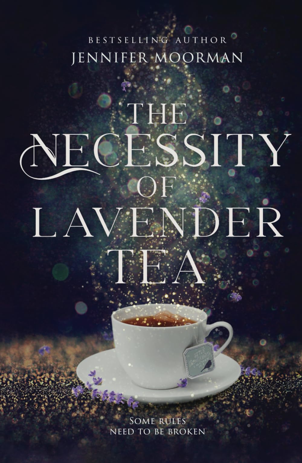 The Necessity of Lavender Tea: (Mystic Water Series Book 2)