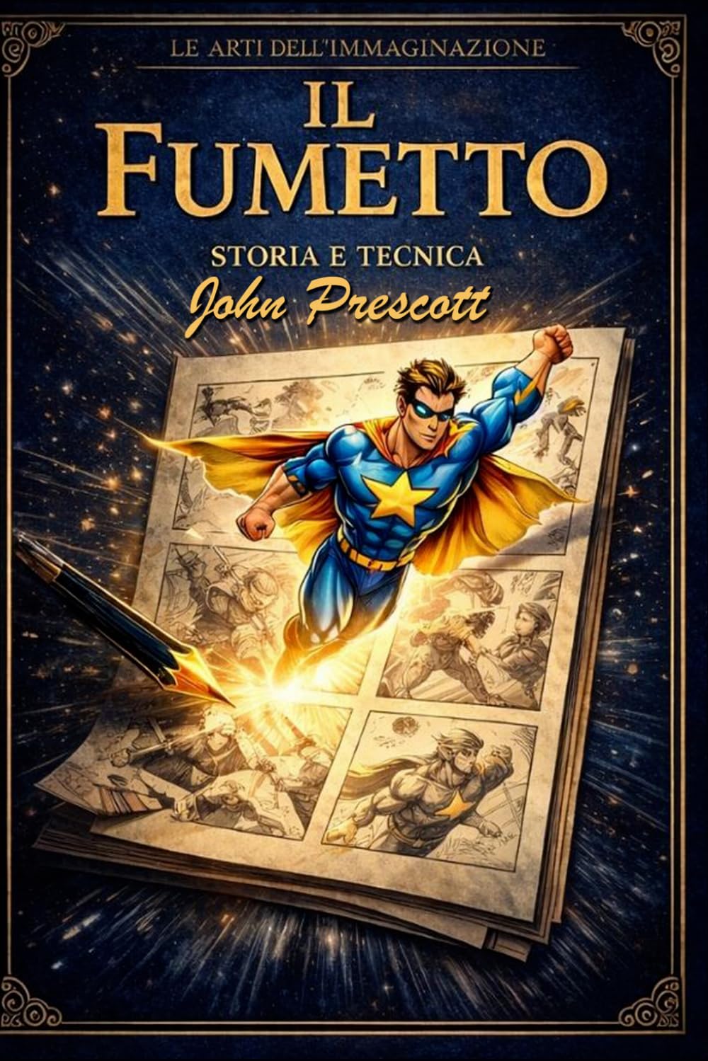 Il Fumetto (Le arti del' immaginazione)