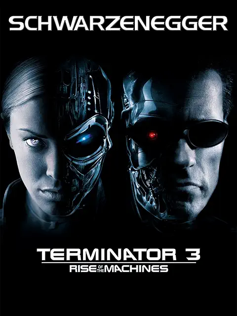 ターミネーター３（2003年）