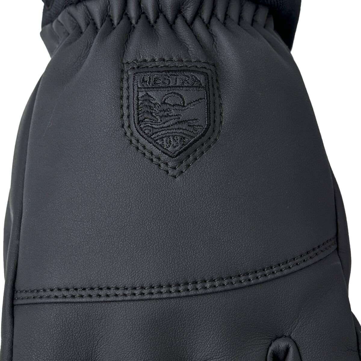 Hestra Orbit Glove, Black, 9