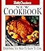 Betty Crocker's New Cookbook: Everything You Need to Know to Cook (8th Ed.)