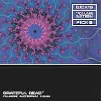洋楽 Grateful Dead Dave's Picks Vol.16 Dave's Picks Volume 16 - Wikipedia