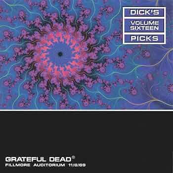 洋楽 Grateful Dead Dave's Picks Vol.16 Amazon.com: Grateful Dead Daves Picks Volume 16: CDs & Vinyl