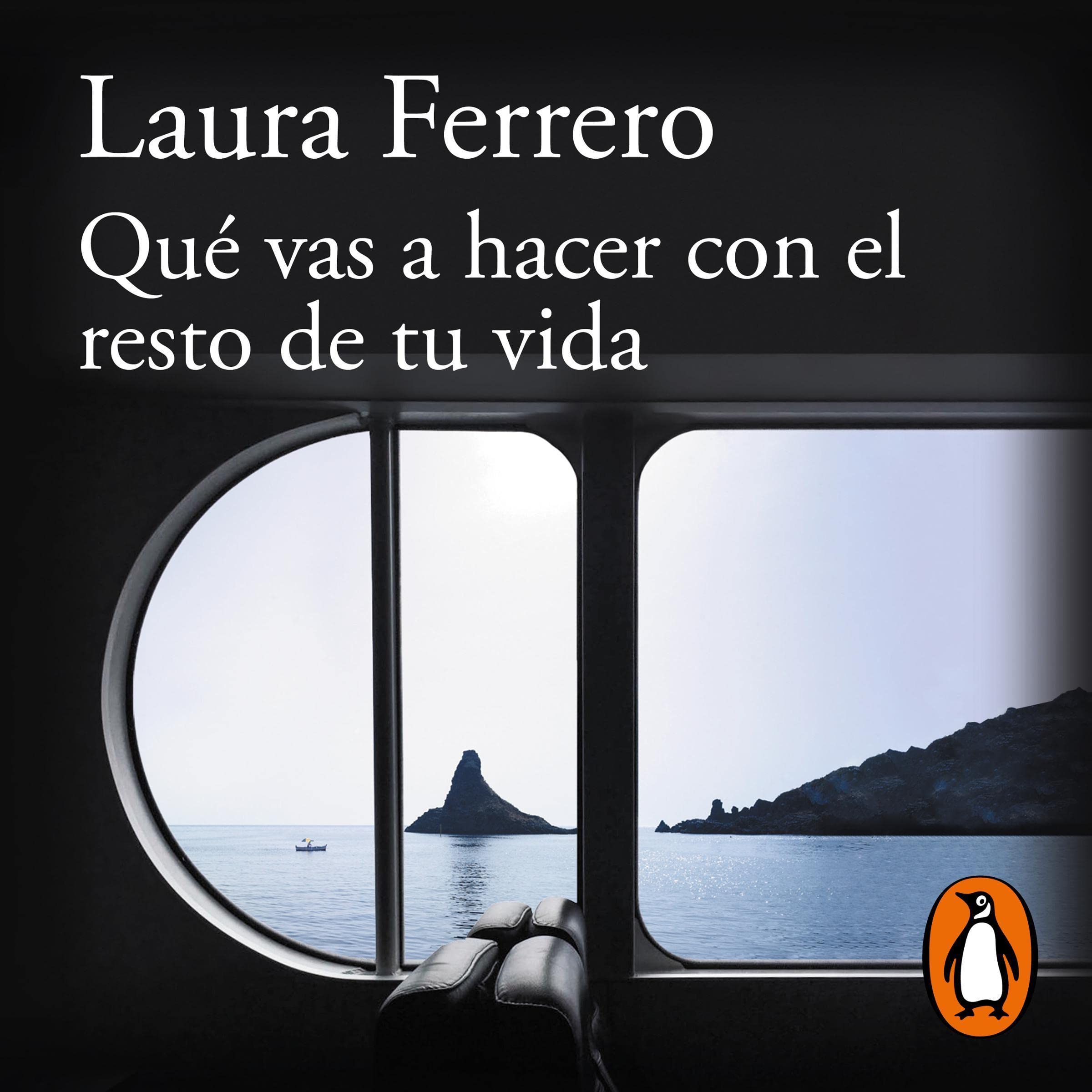 Qué vas a hacer con el resto de tu vida [What Are You Going to Do with the Rest of Your Life]