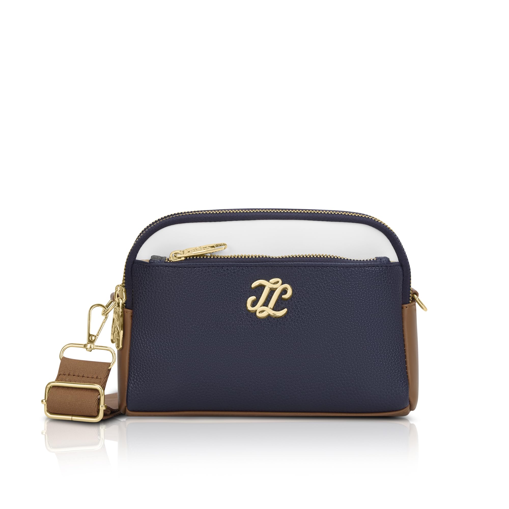 Women's Eugene Colourblock Crossbody Sling Bag | Ladies Purse Handbag | Gift for Women-image-12