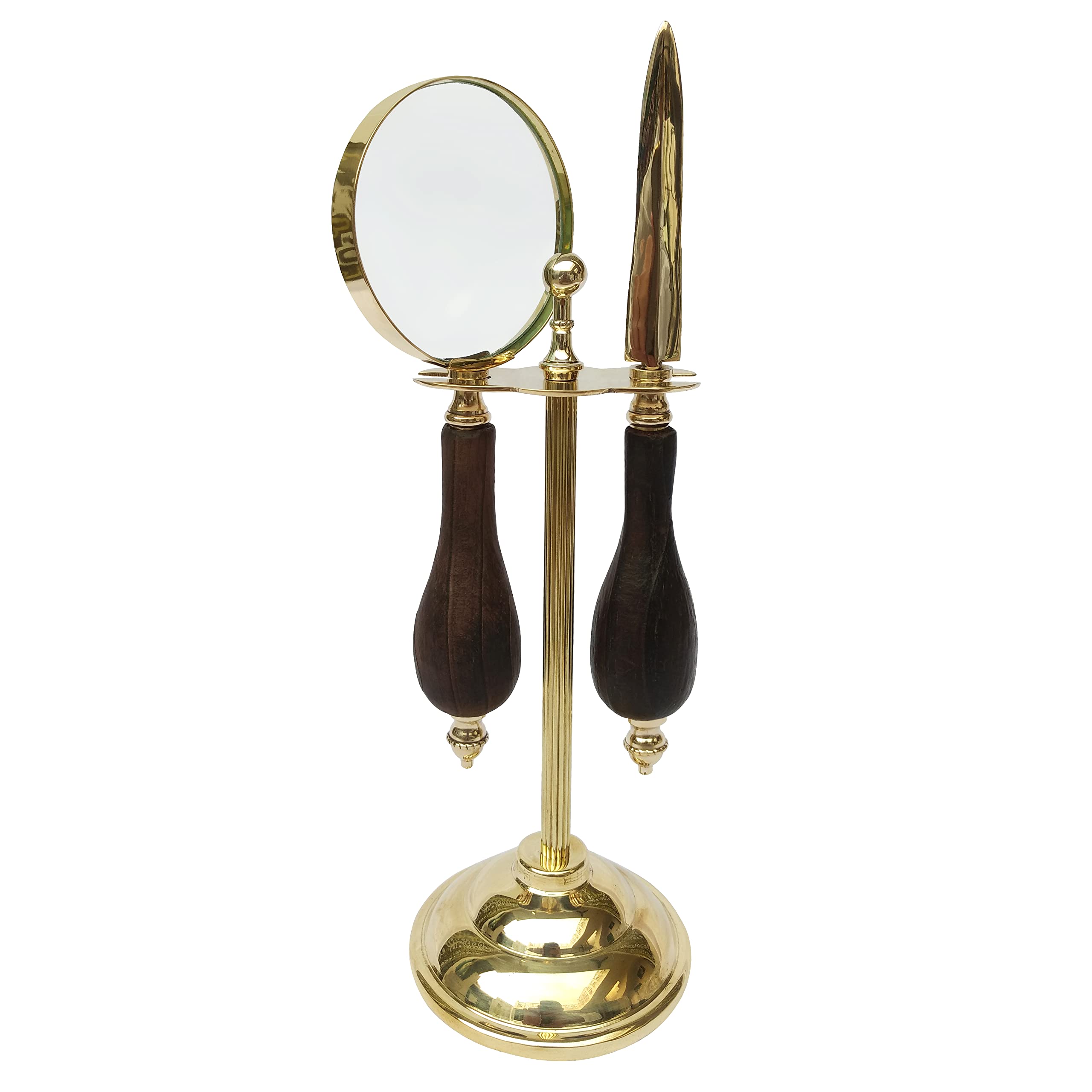 Magnifying Glass & Letter Opener with Stand-image-27